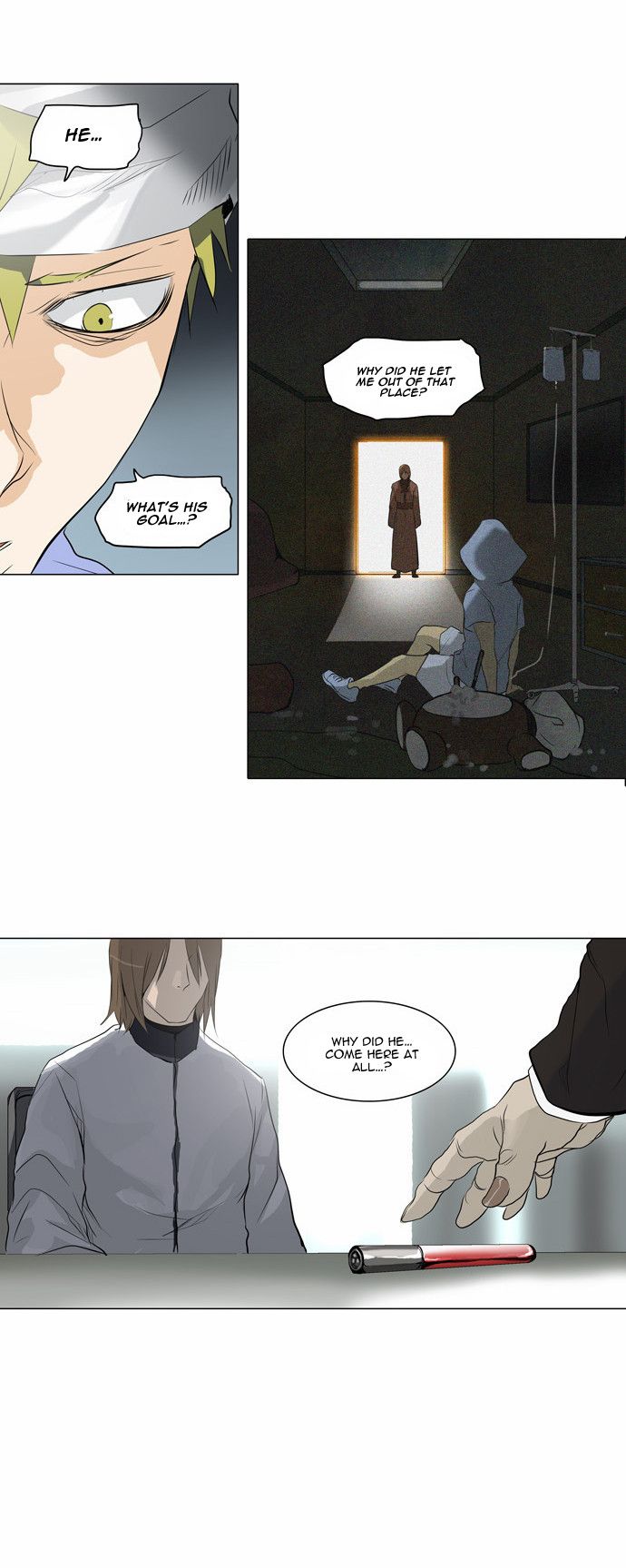 Tower of God Chapter 179 13